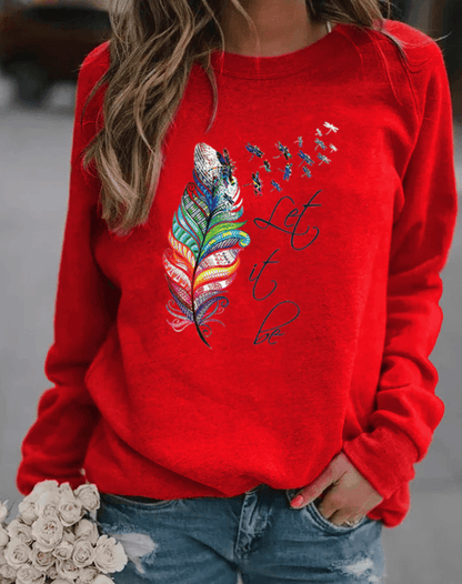 Gracefully Designed Jumper