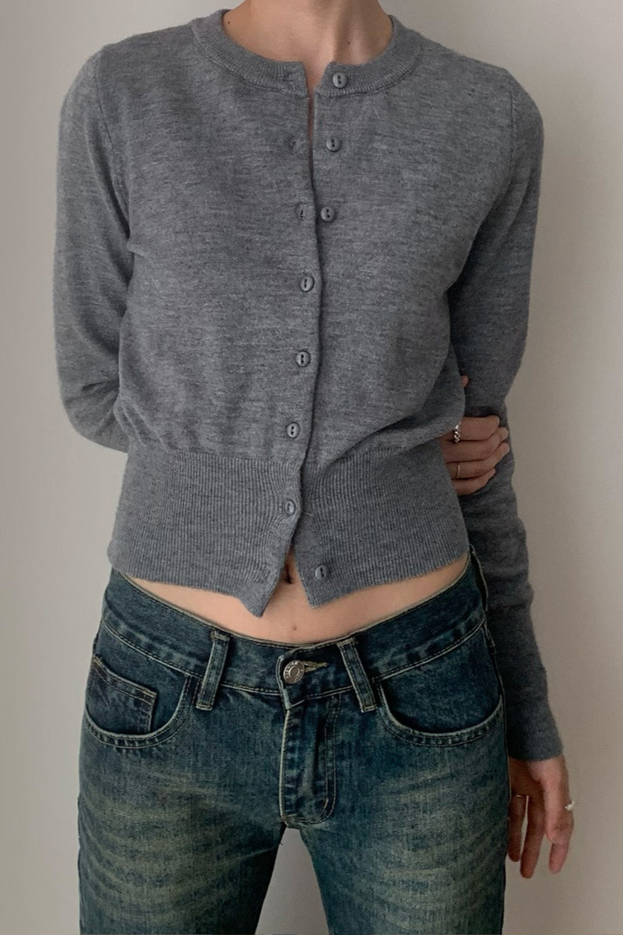 Classic Designed Cardigan