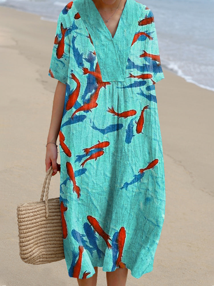 Thoughtfully Designed Dress