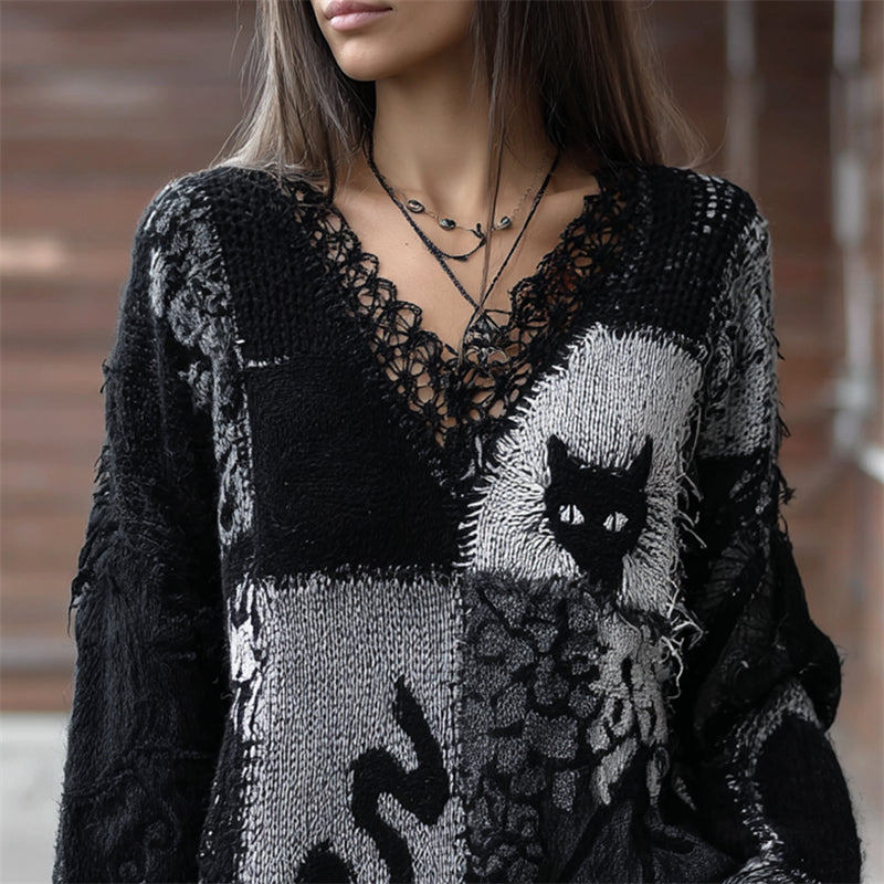 Elegantly Designed Jumper
