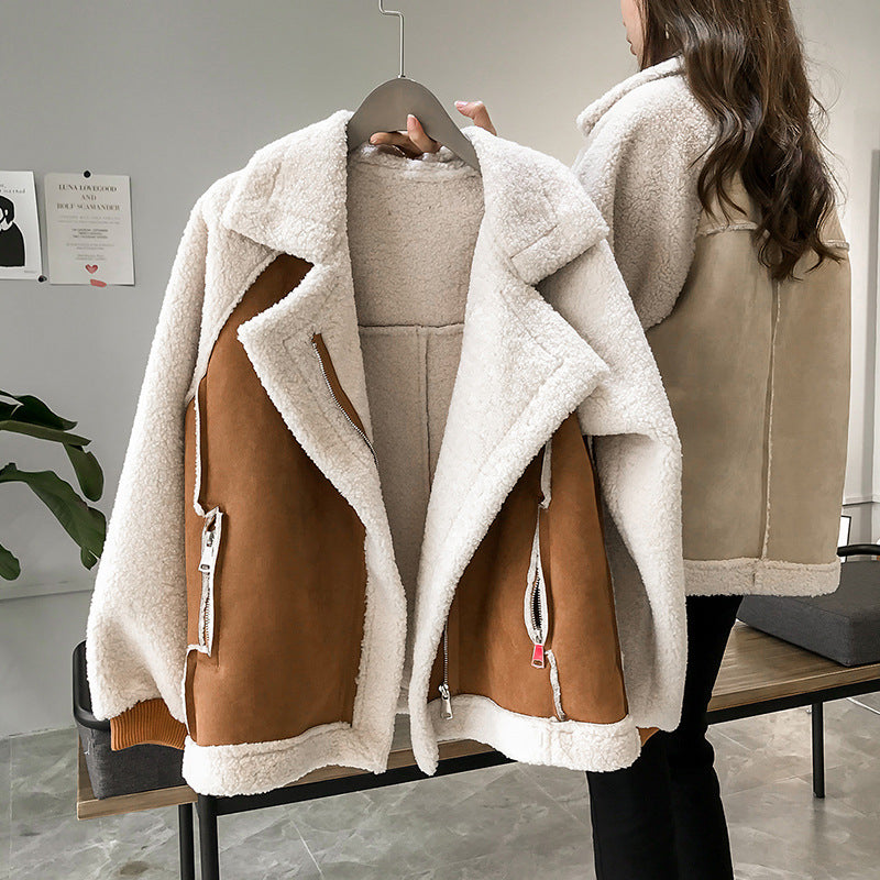 Timeless Vintage Style Coat