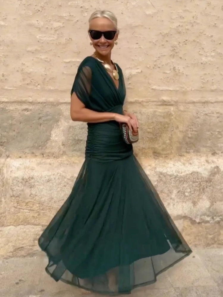 Elegantly Designed Dress