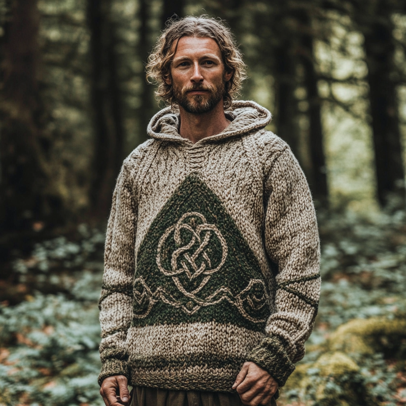 Vintage Inspired Jumper