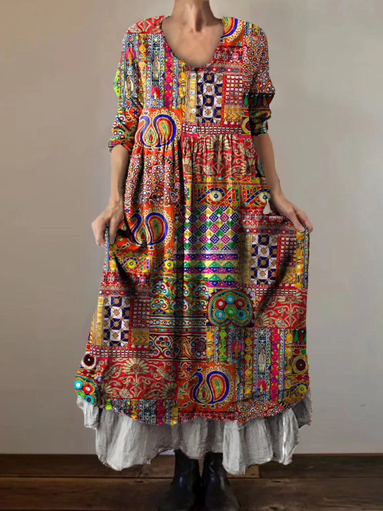 Classic Designed Dress