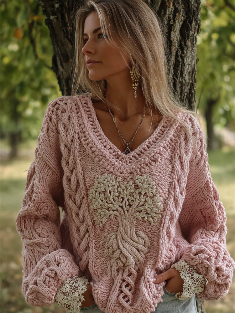 Thoughtfully Designed Jumper
