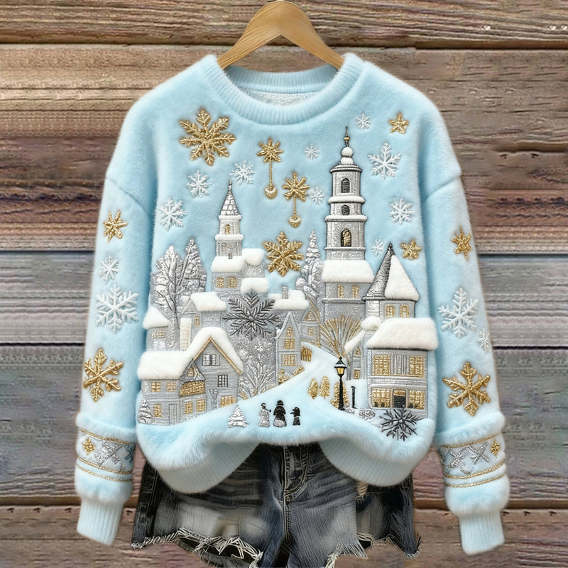 Classic Designed Jumper