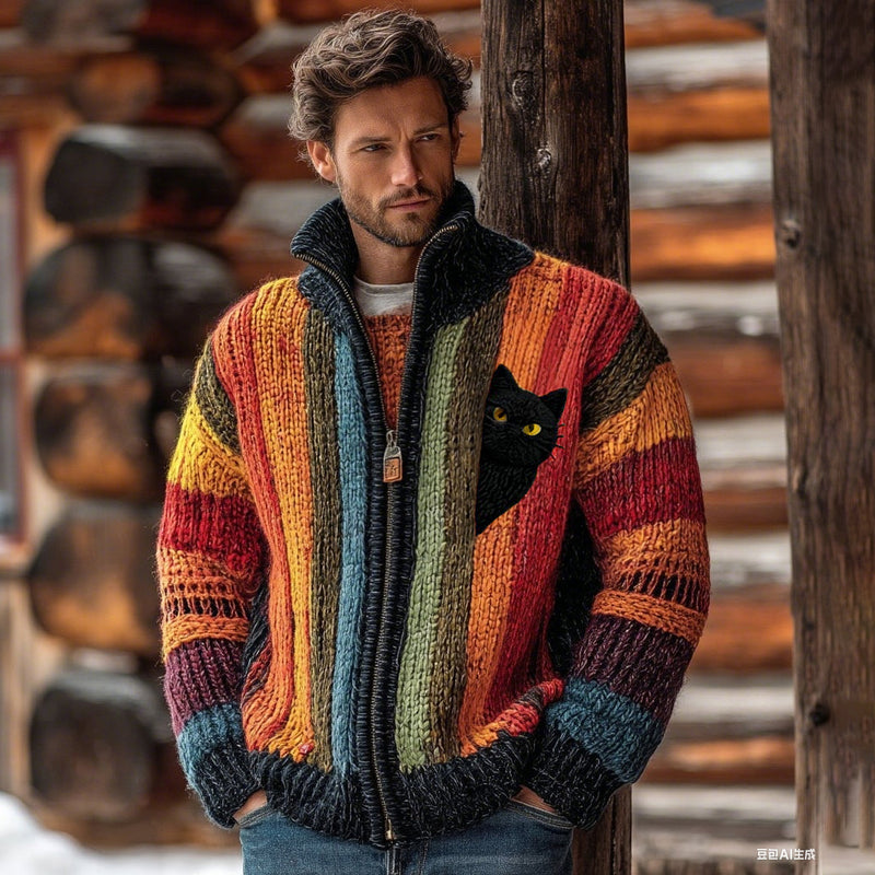 Vintage Inspired Cardigan