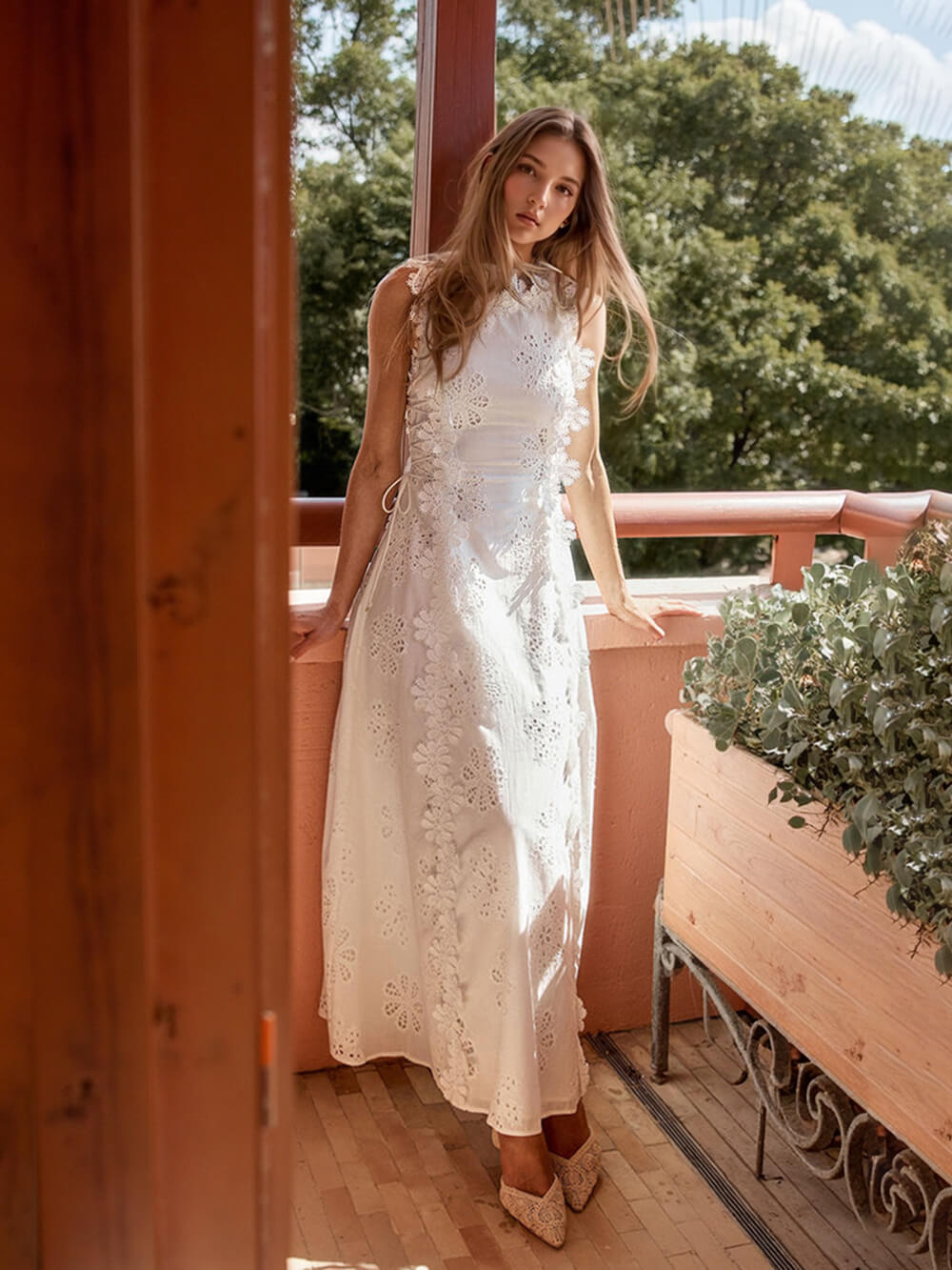 Vintage Inspired Dress