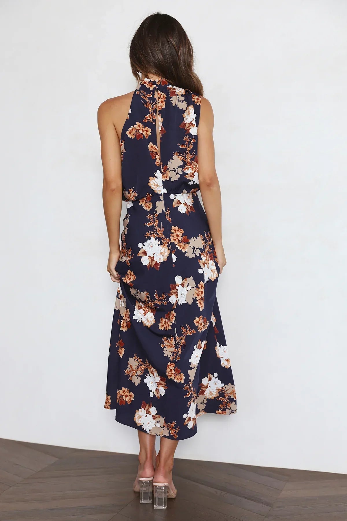 Classic Designed Dress