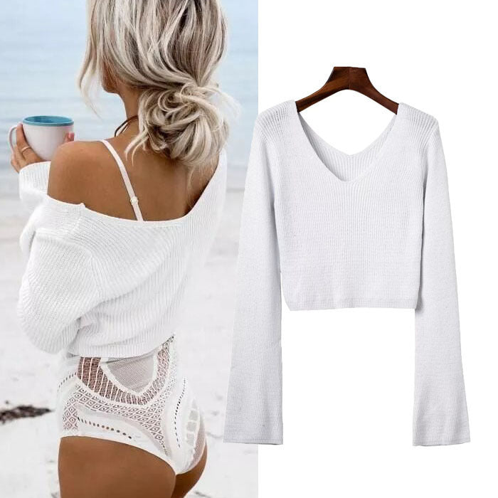 Vintage Inspired Pullover