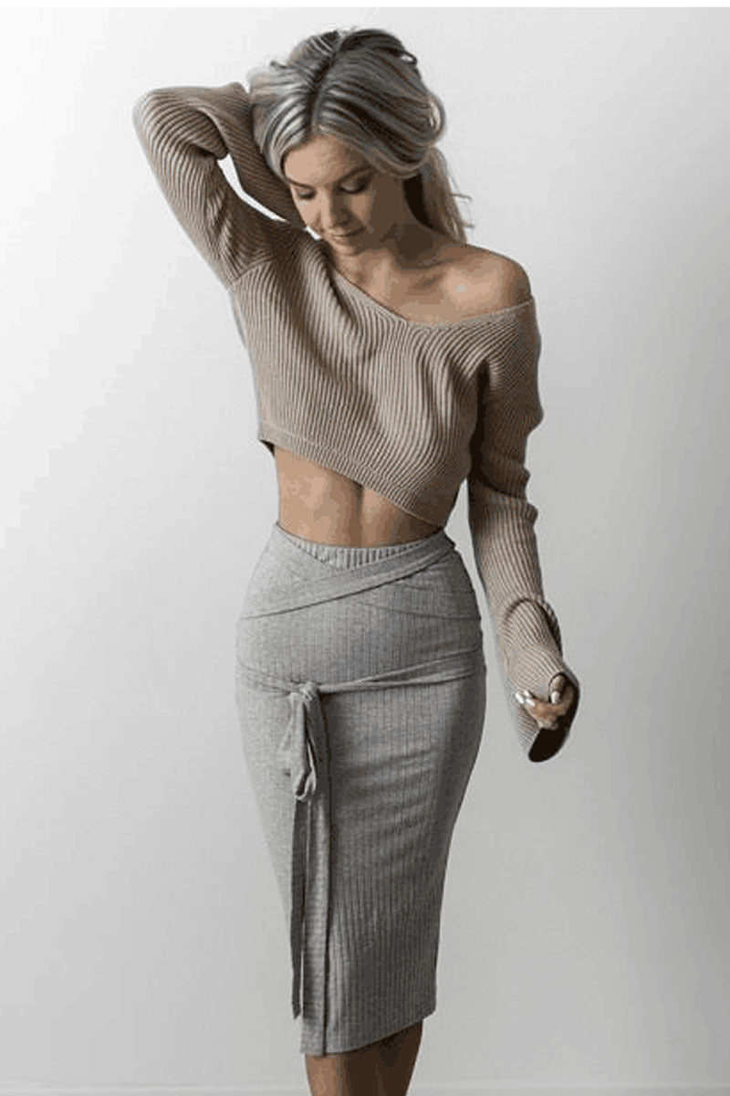 Vintage Inspired Pullover