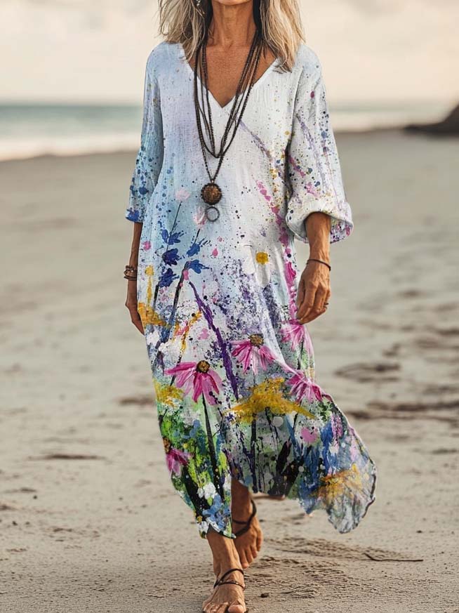 Thoughtfully Designed Dress