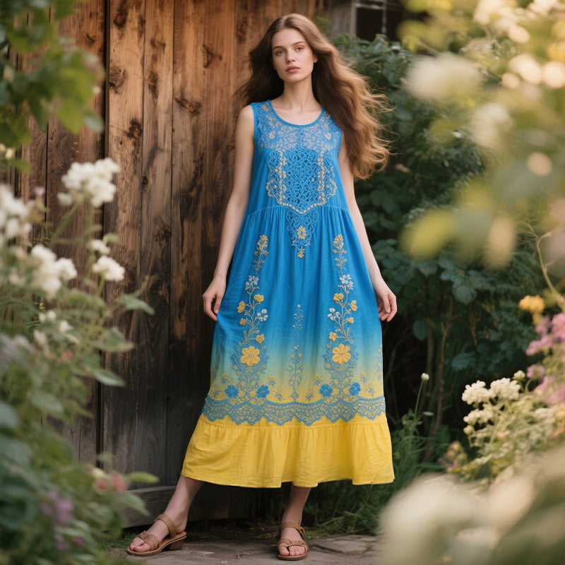 Classic Vintage Dress