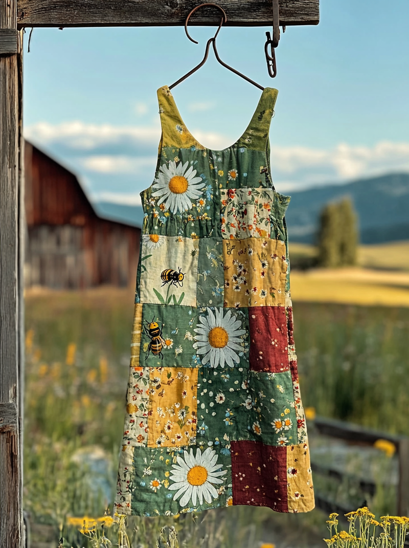 Thoughtfully Designed Dress
