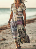 Vintage Inspired Dress