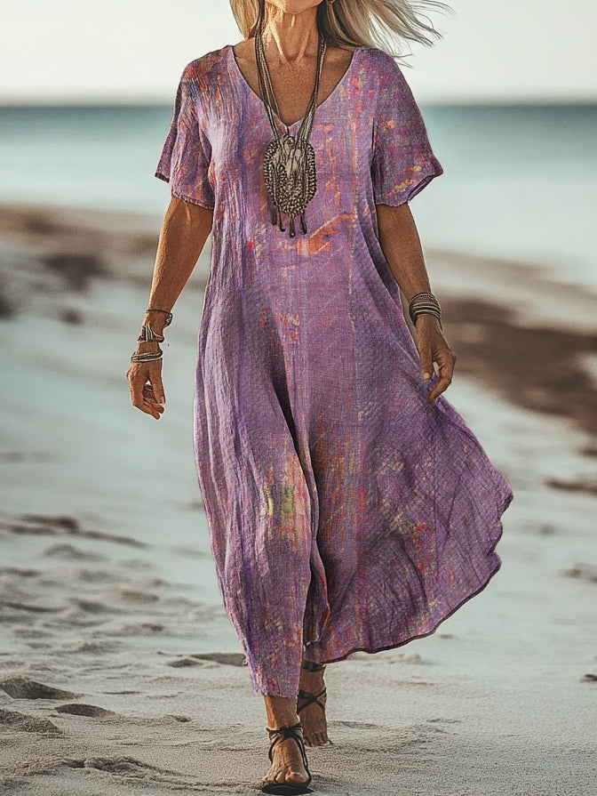 Timeless Vintage Style Dress