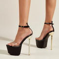 Polished Heels with an Effortless Classic Look