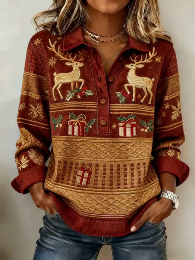 Thoughtfully Designed Top