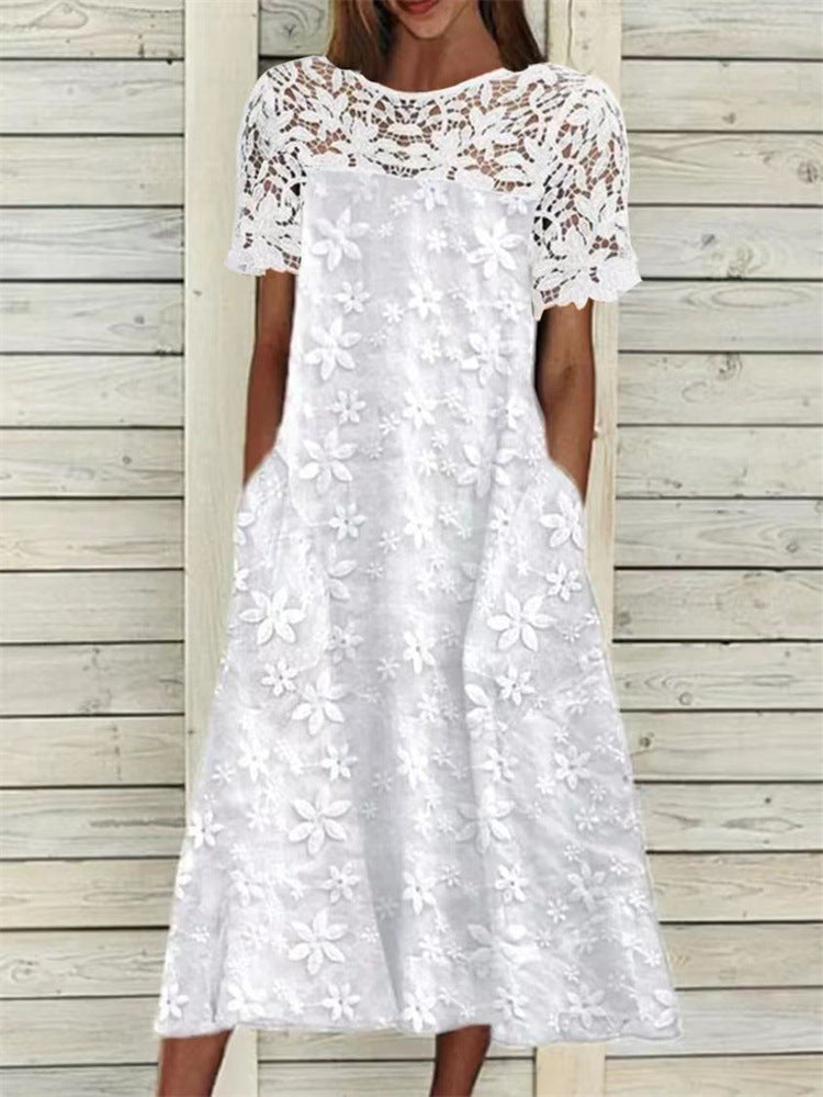 Elegantly Designed Dress