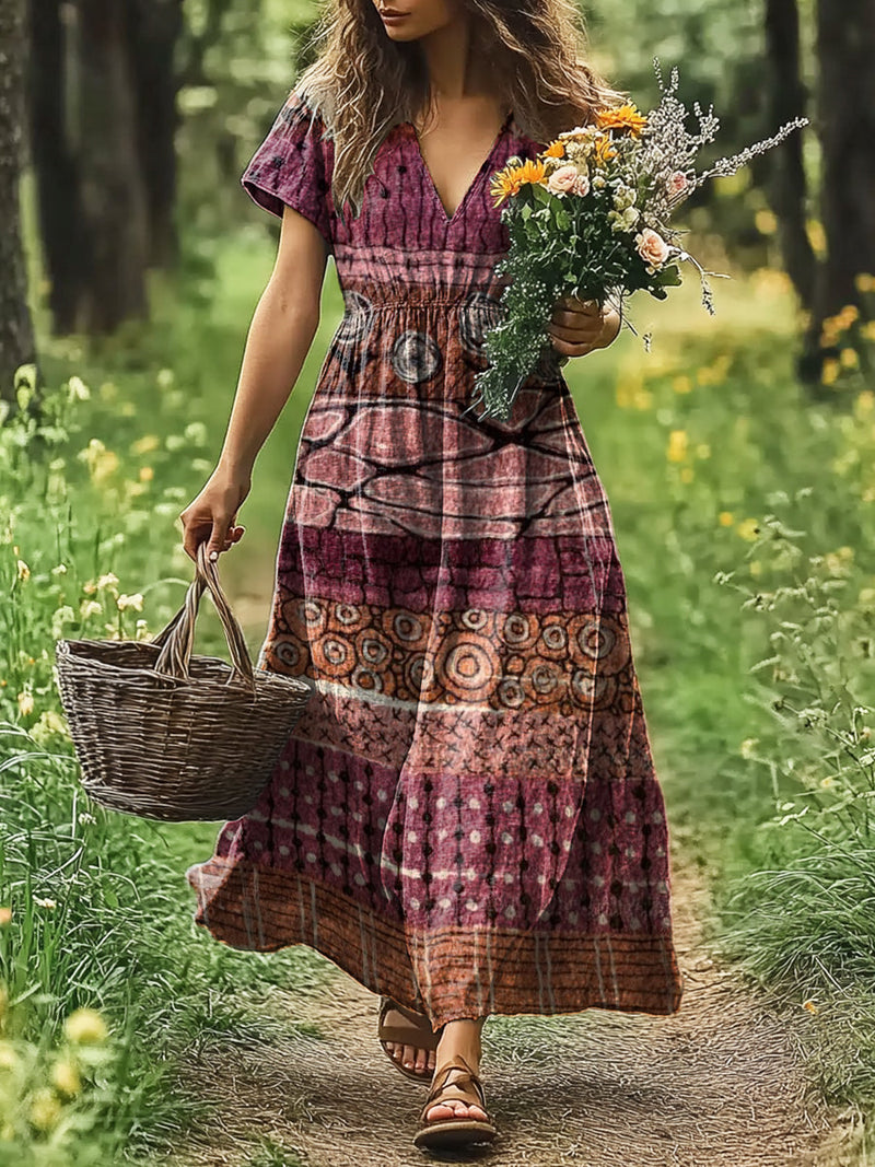 Classic Designed Dress