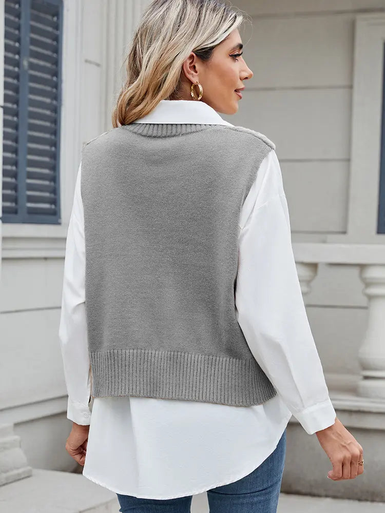 Vintage Inspired Sweater