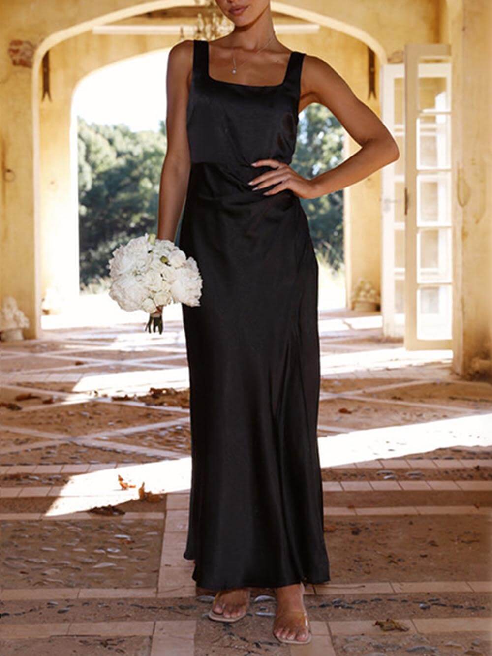 Elegantly Designed Dress