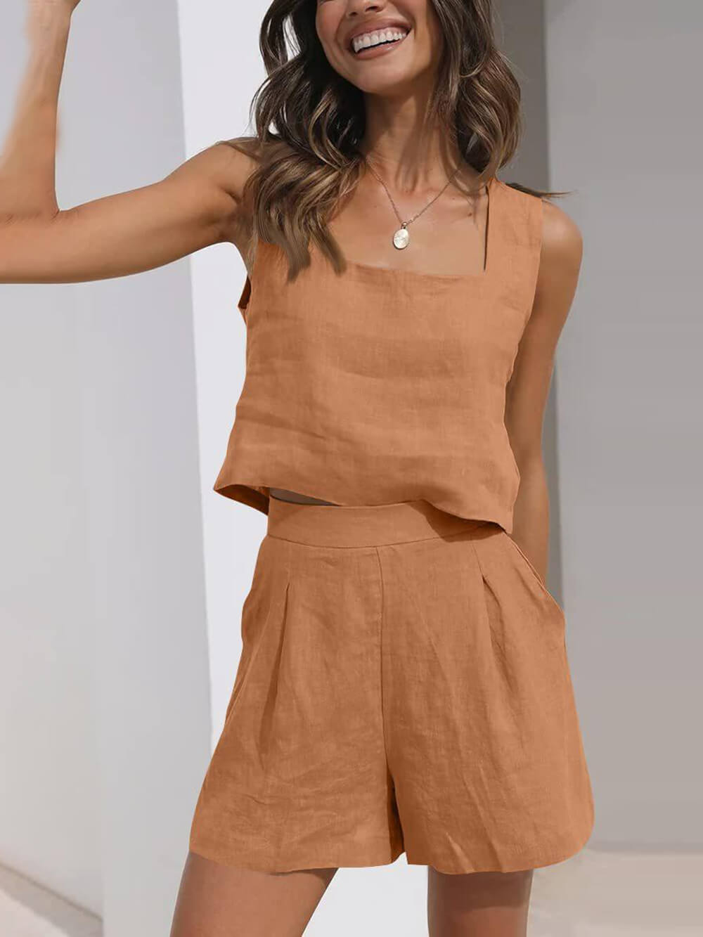 Timeless Vintage Style Top