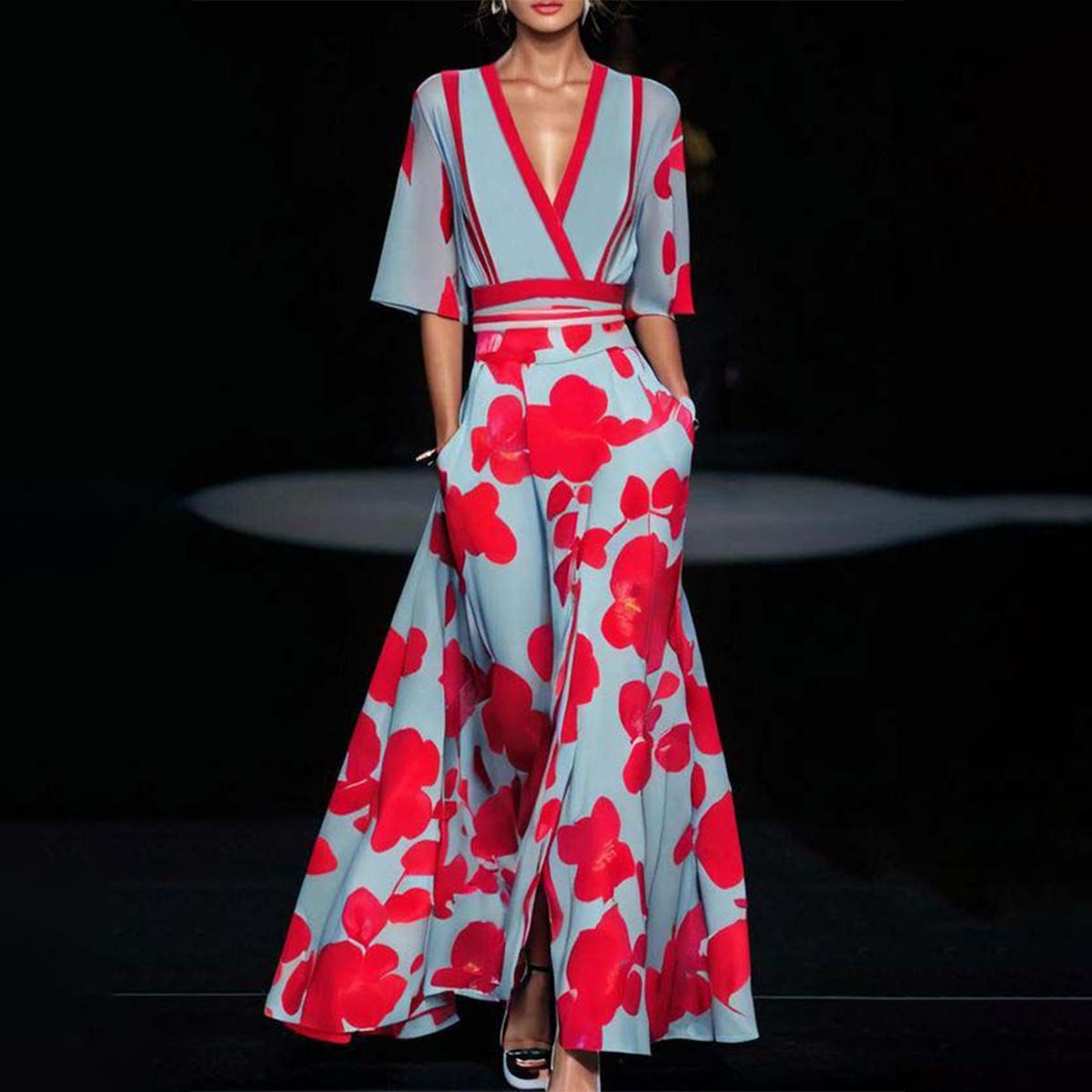 Timeless Vintage Style Garment