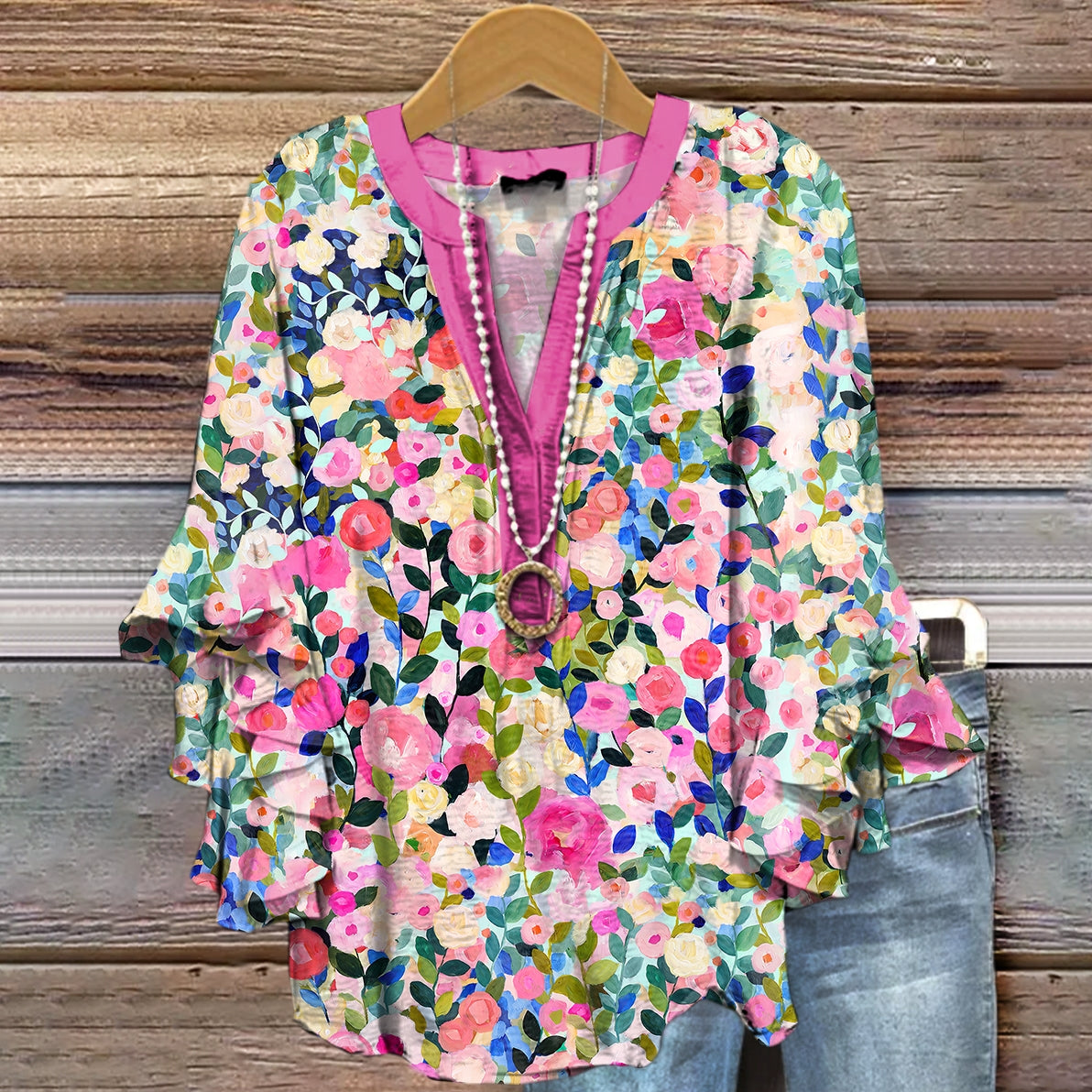 Elegantly Designed Shirt