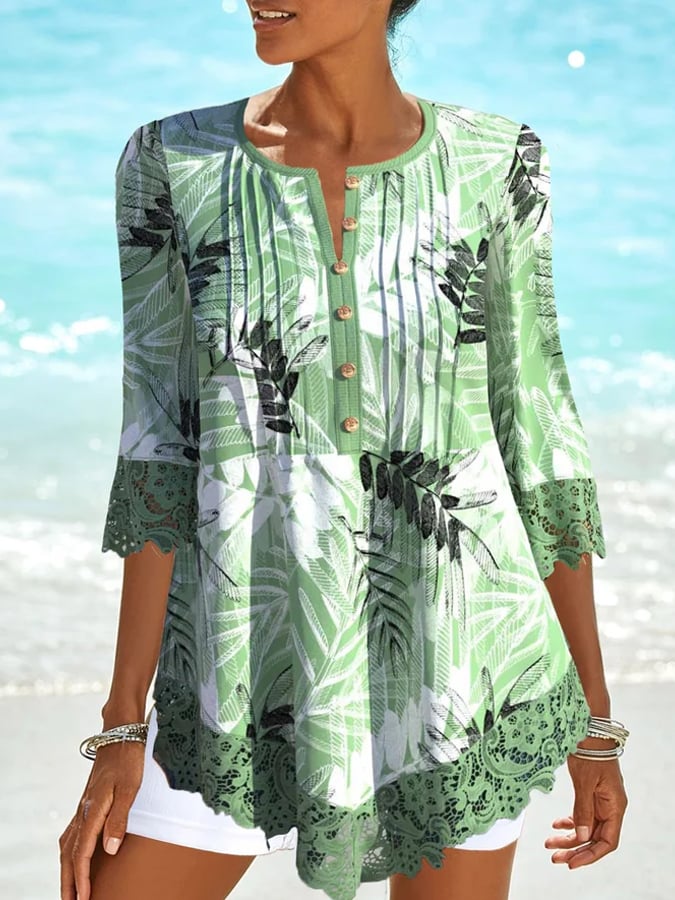 Vintage Inspired Shirt