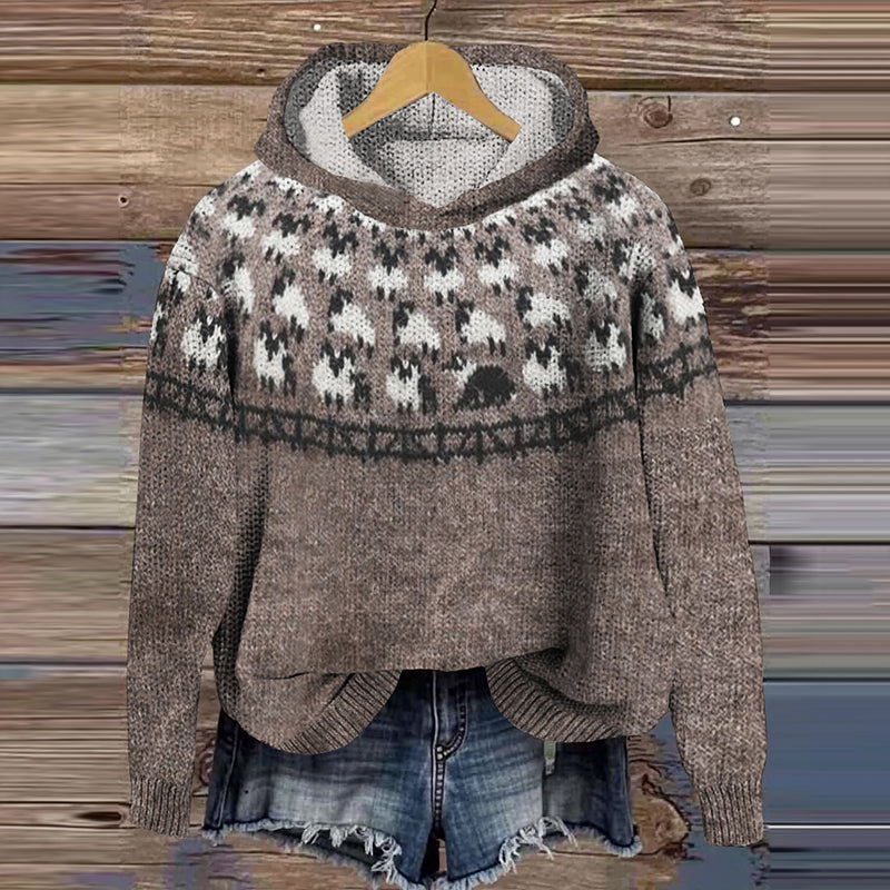 Classic Vintage Jumper