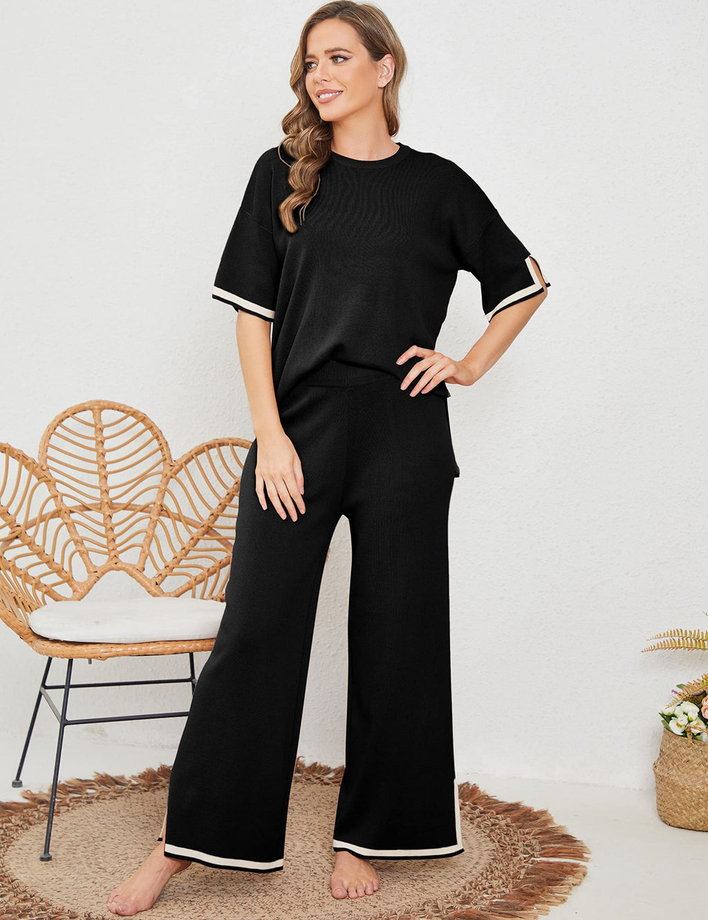 Gracefully Designed Garment