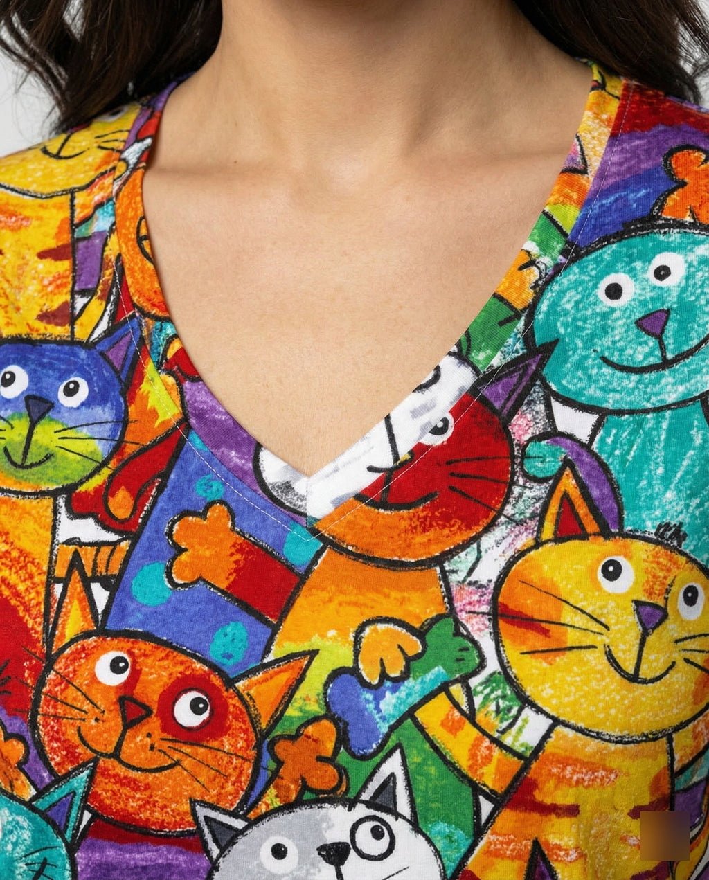 Elegantly Designed T-Shirt