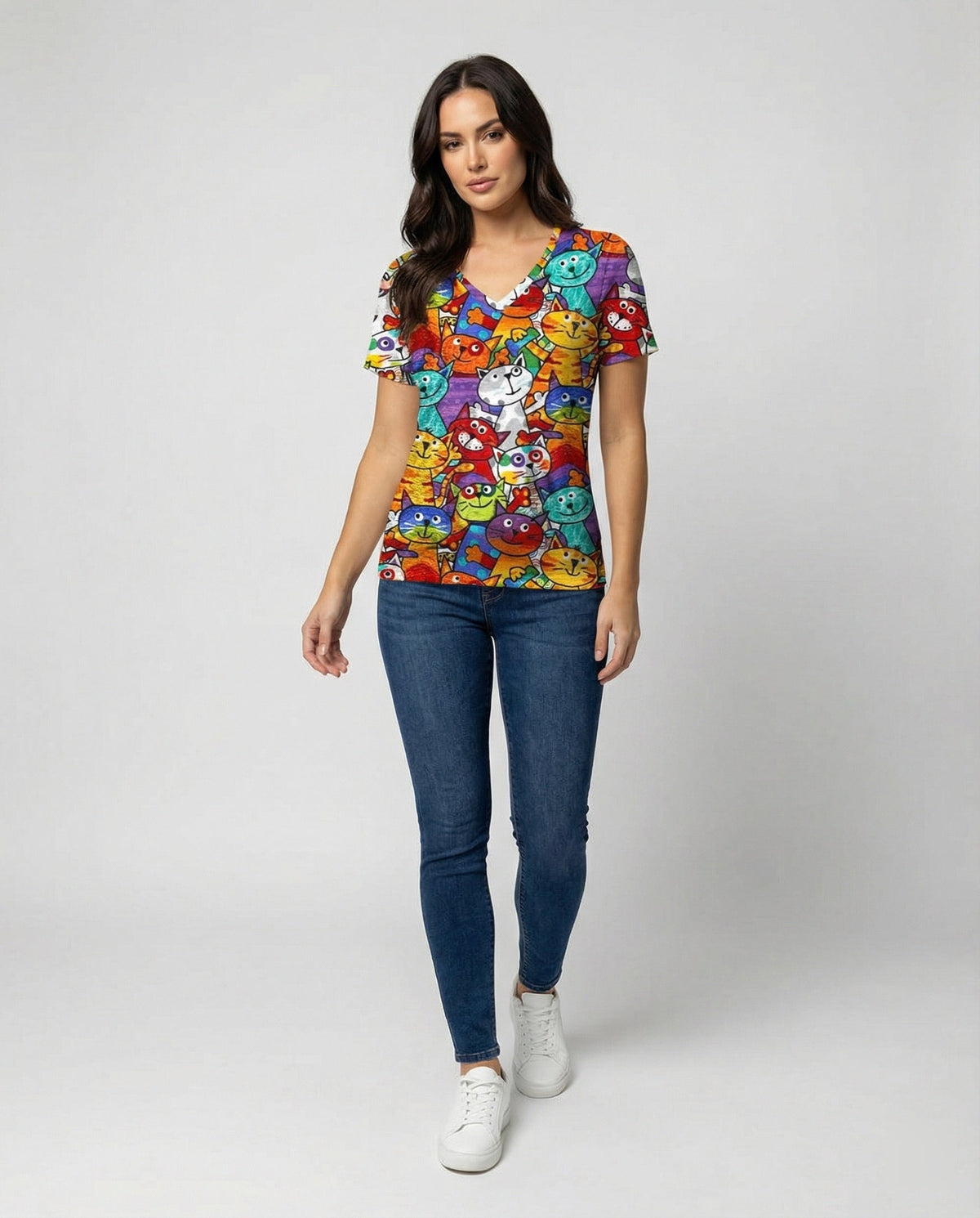 Elegantly Designed T-Shirt