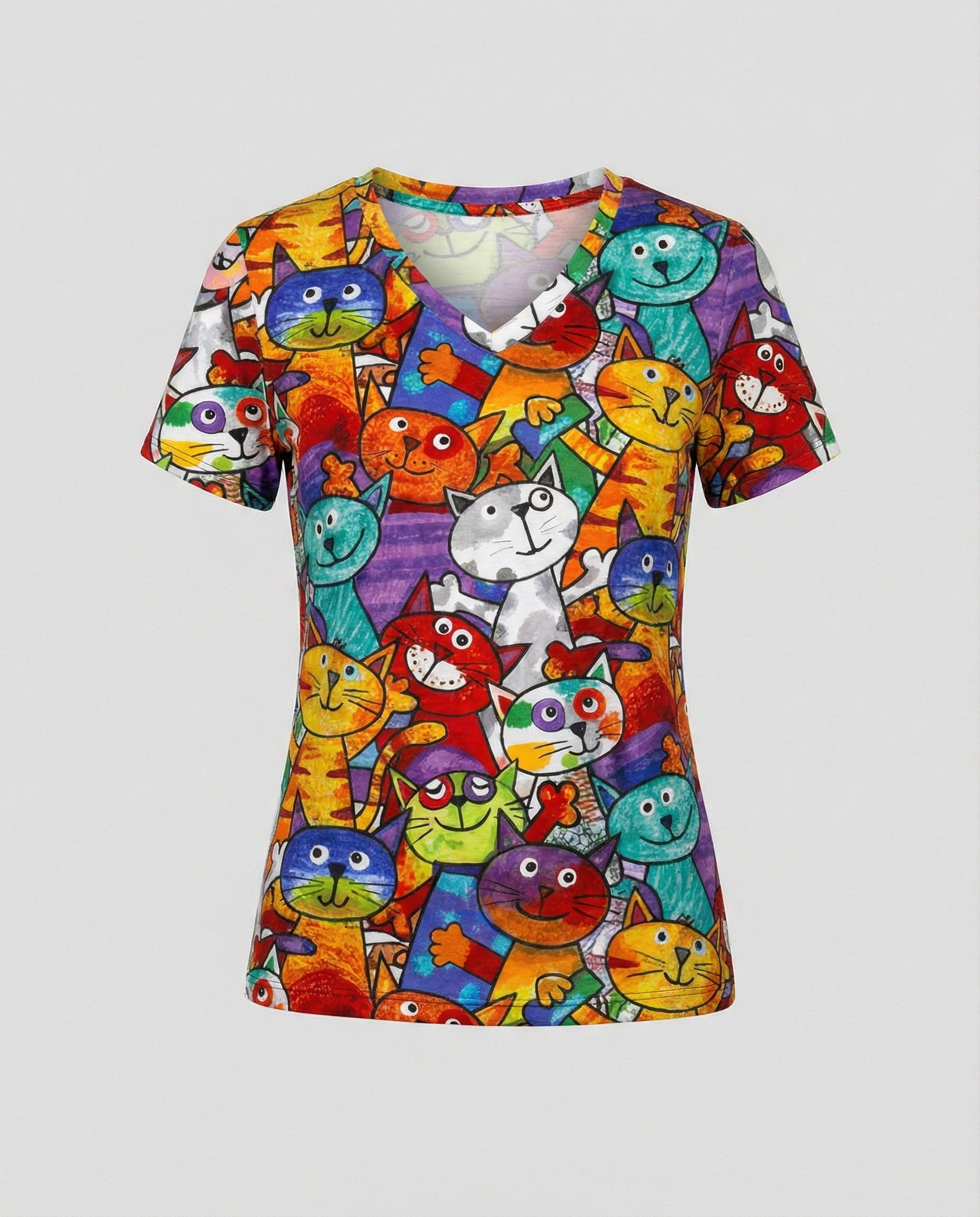 Elegantly Designed T-Shirt