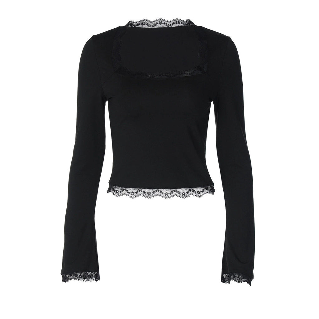 Classic Vintage Top with a Flattering Fit