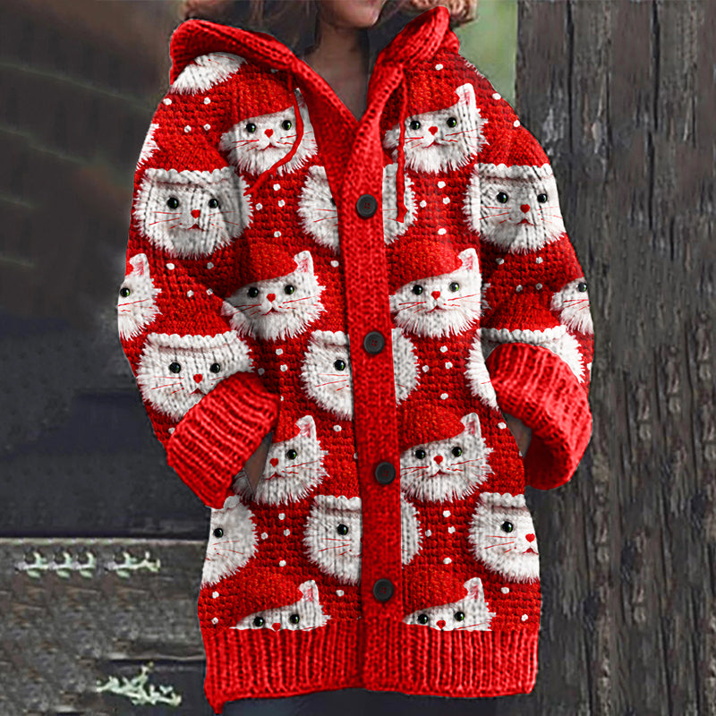Thoughtfully Designed Cardigan