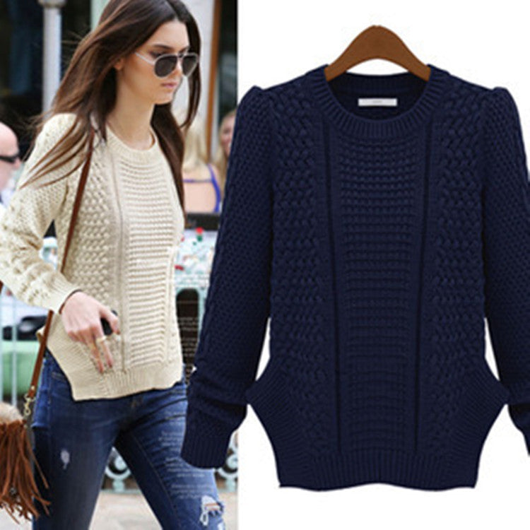 Vintage Inspired Pullover
