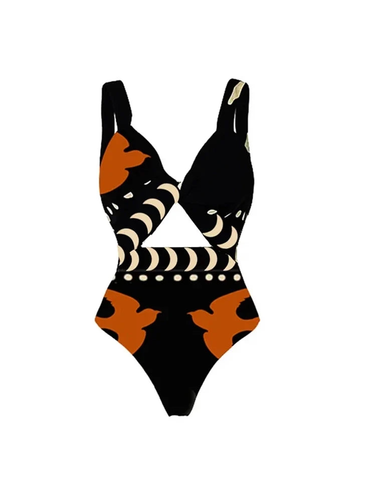 One-Piece Swimsuit