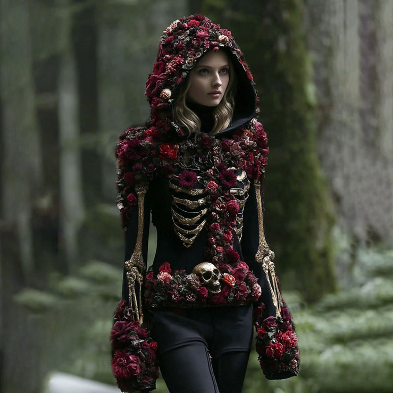 Elegantly Designed Garment