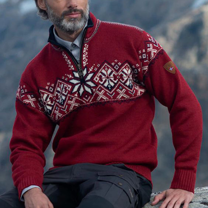 Classic Designed Jumper