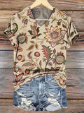 Timeless Vintage Style T-Shirt