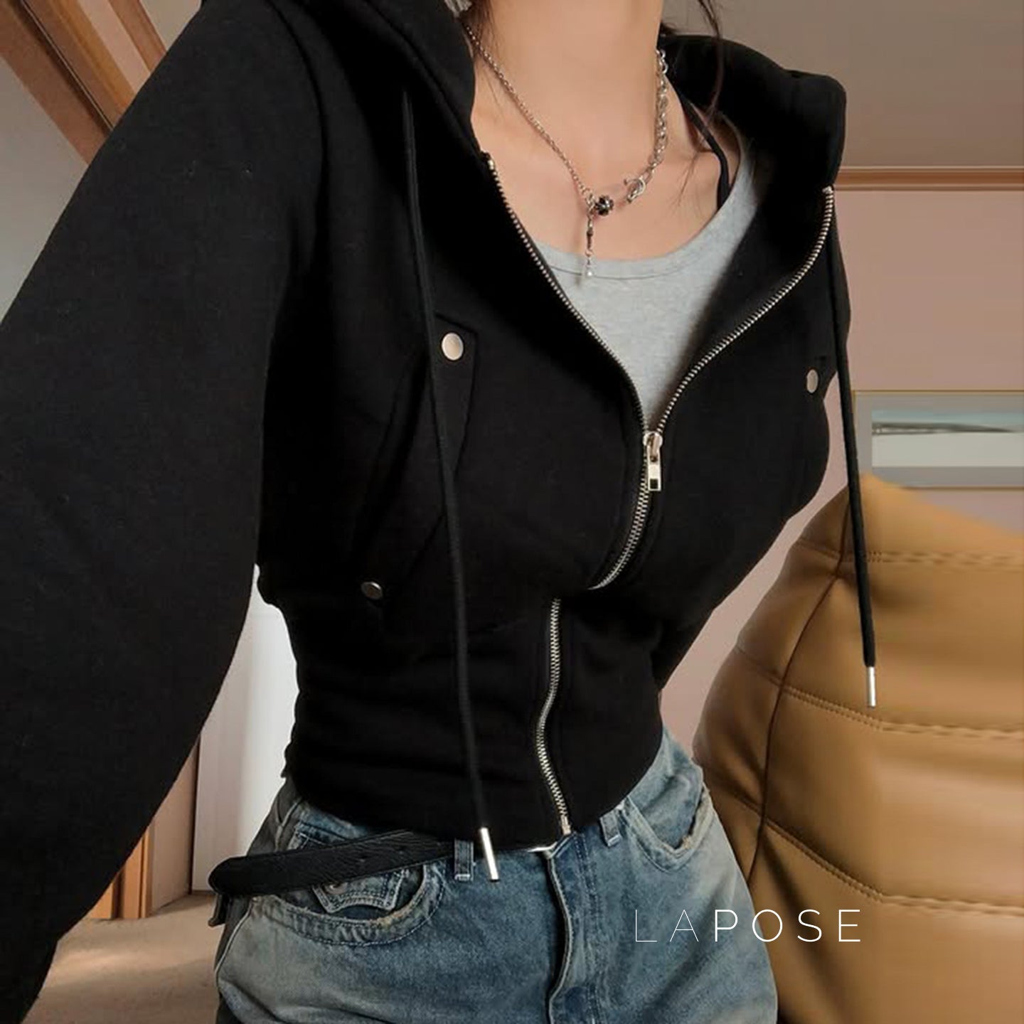 Beautifully Balanced Garment with Timeless Character