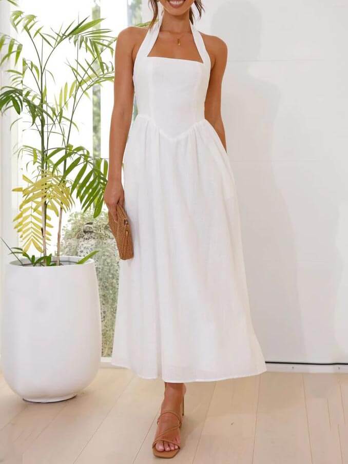 Elegantly Designed Dress