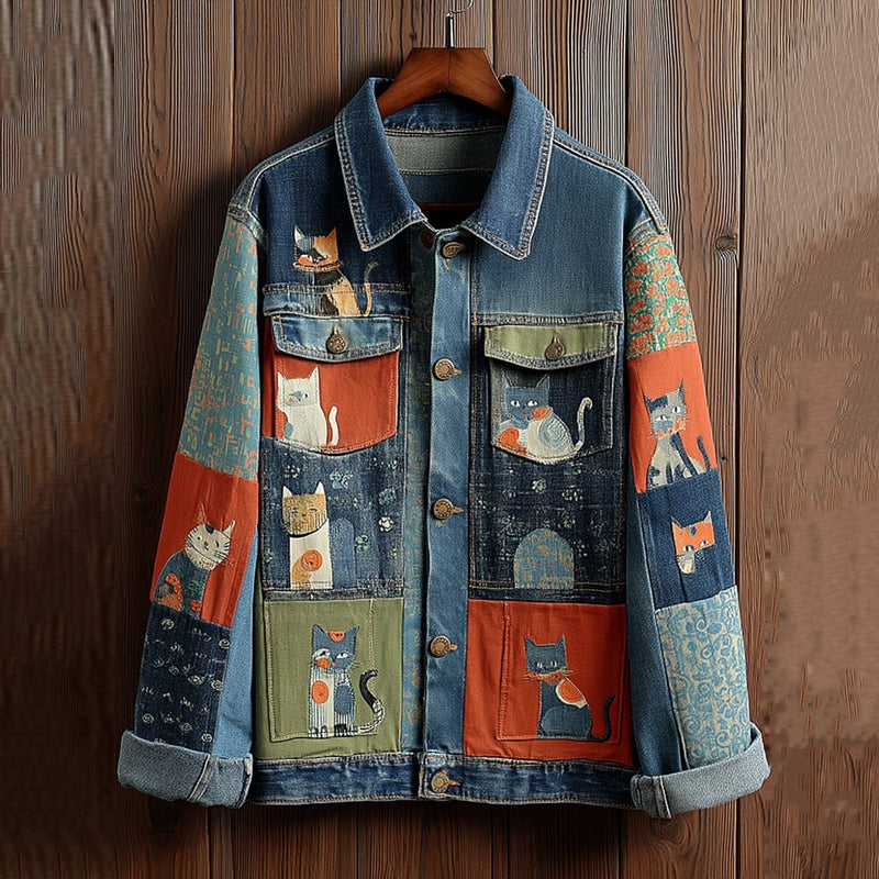 Classic Designed Jacket
