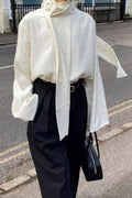 Sophisticated Blouse with a Clean Classic Look