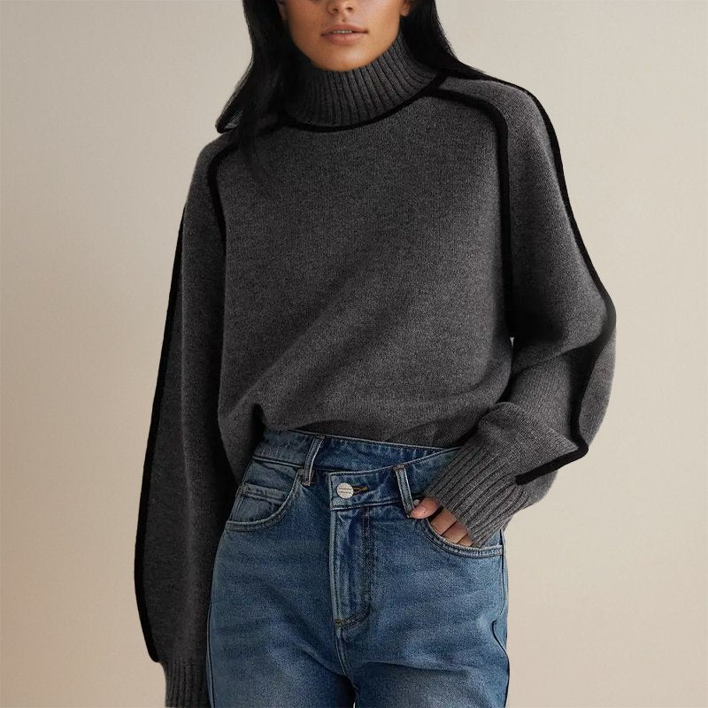 Gracefully Designed Jumper
