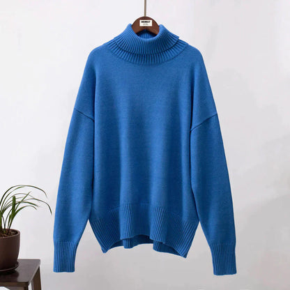 LM | Loose knit sweater for women