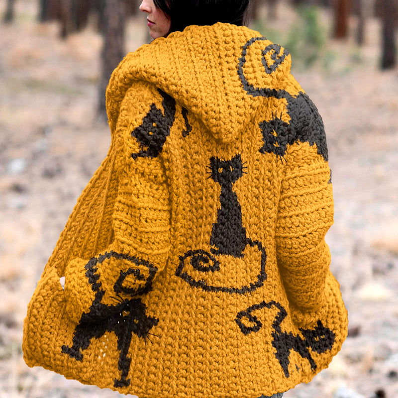 Elegantly Designed Cardigan
