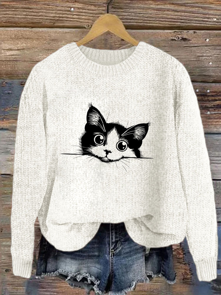 Classic Vintage Jumper